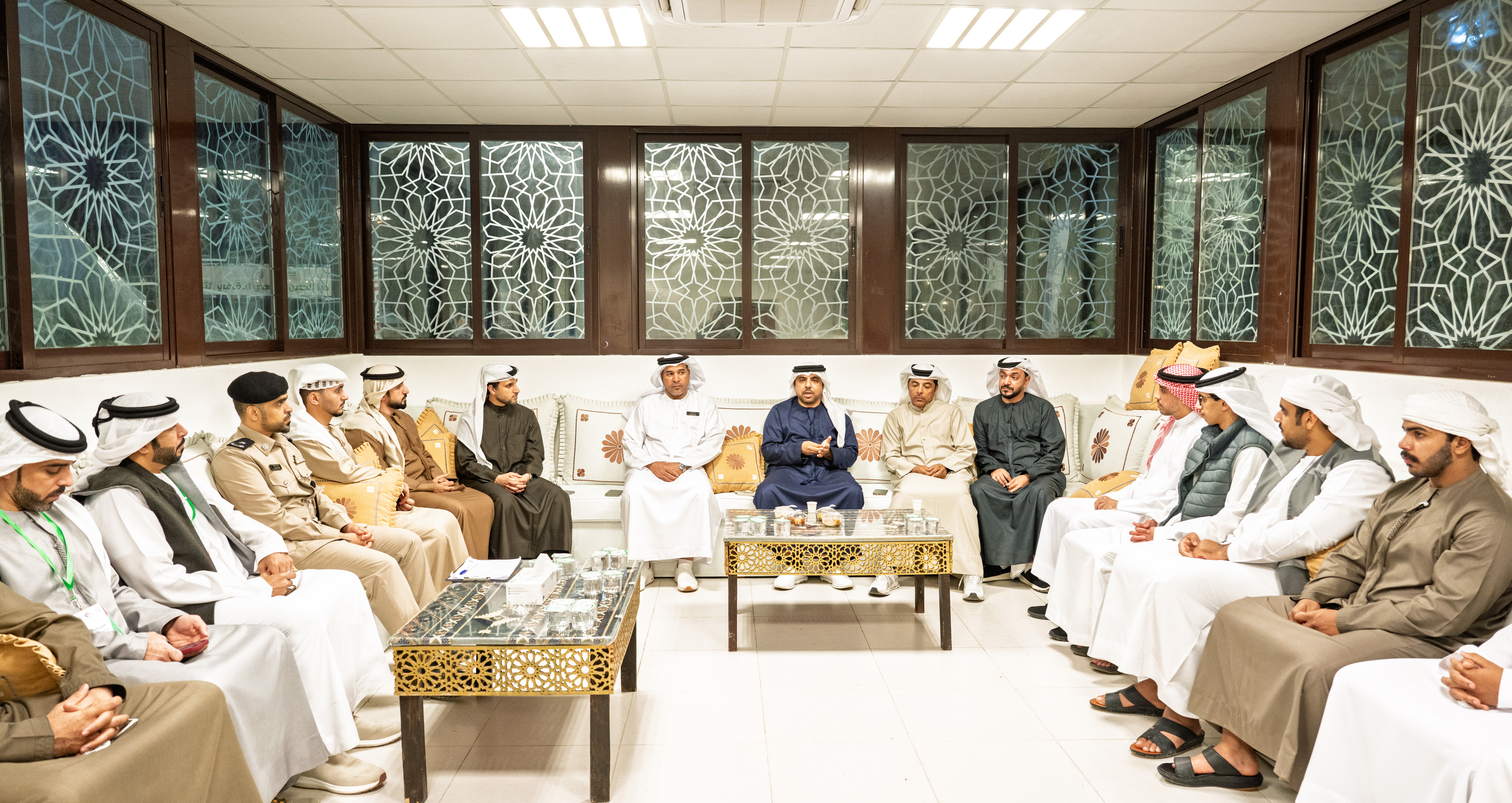 By: Ibrahim Askar
The General Command of Sharjah Police, represented by Dibba Al-Hisn Comprehensive Police Station, participated in an awareness seminar on the risks of electronic ...